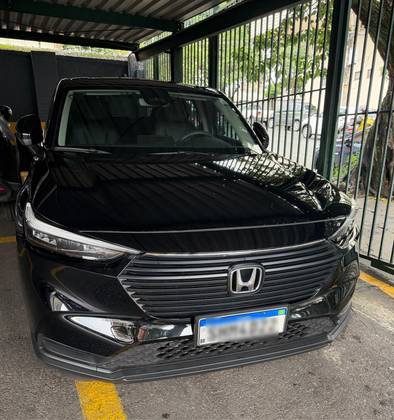 HONDA HR-V 1.5 DI I-VTEC FLEX EXL CVT